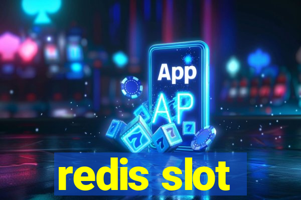 redis slot